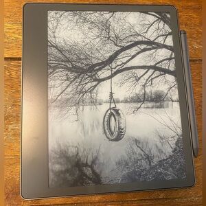 Amazon Kindle Scribe